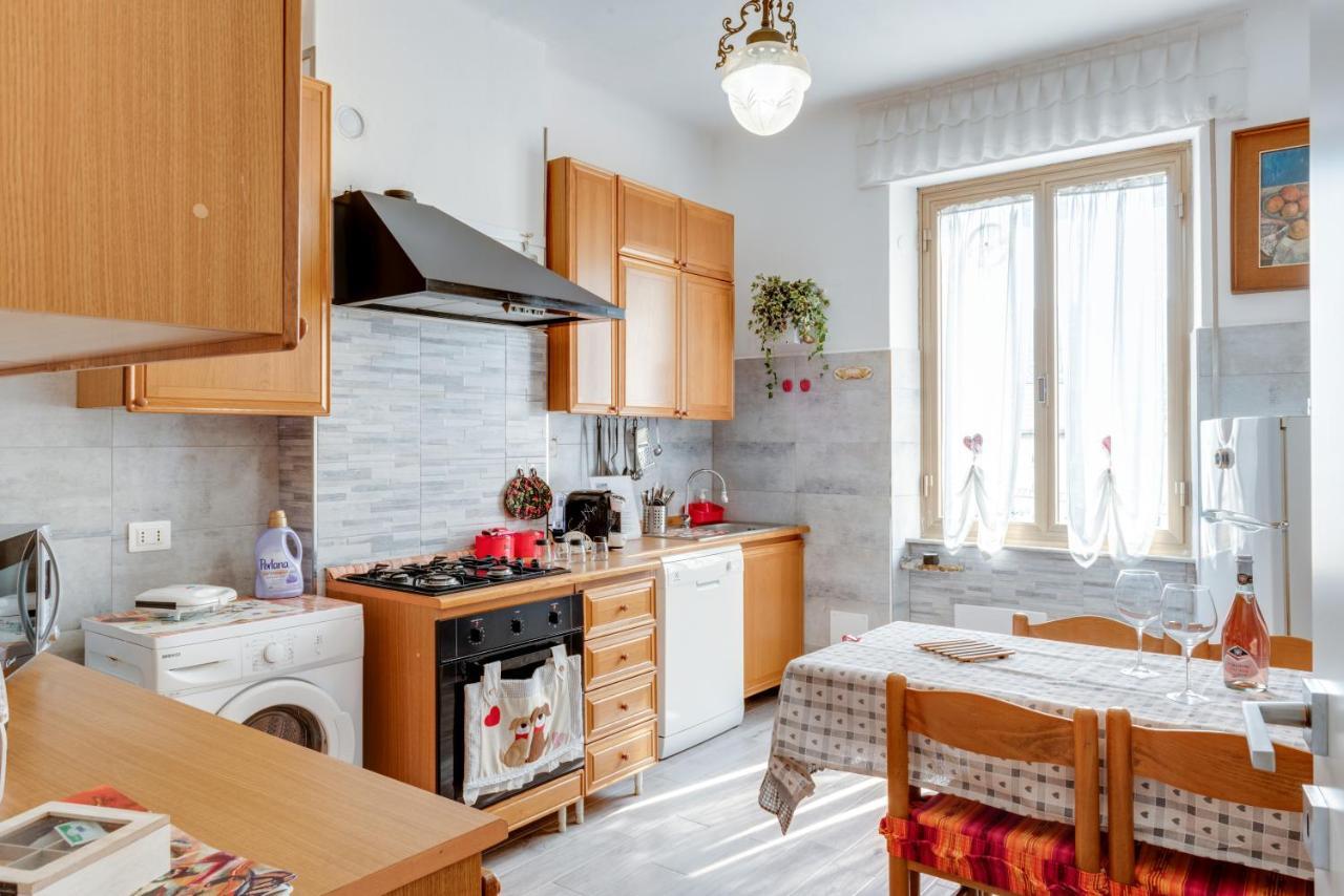 Nonno Doa Holiday Apartment La Spezia Exterior photo