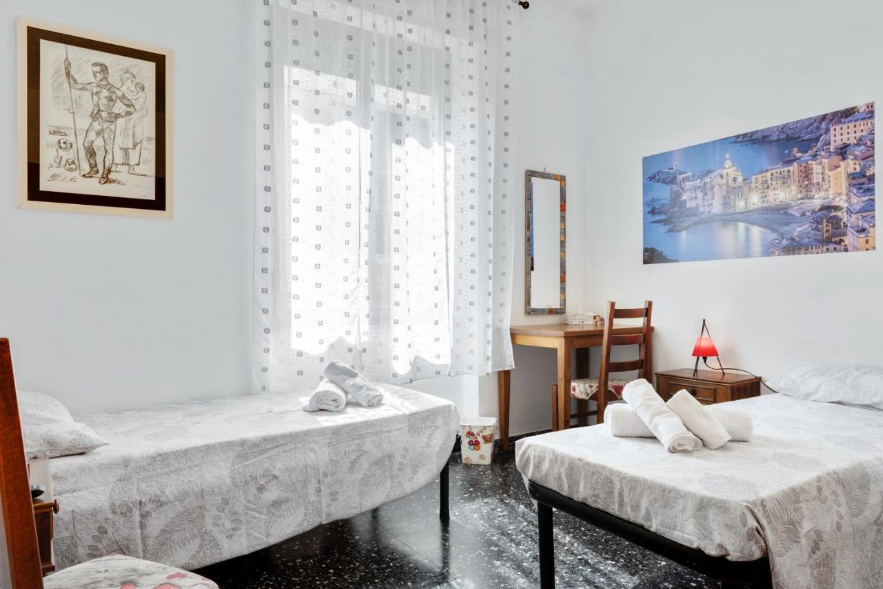 Nonno Doa Holiday Apartment La Spezia Exterior photo
